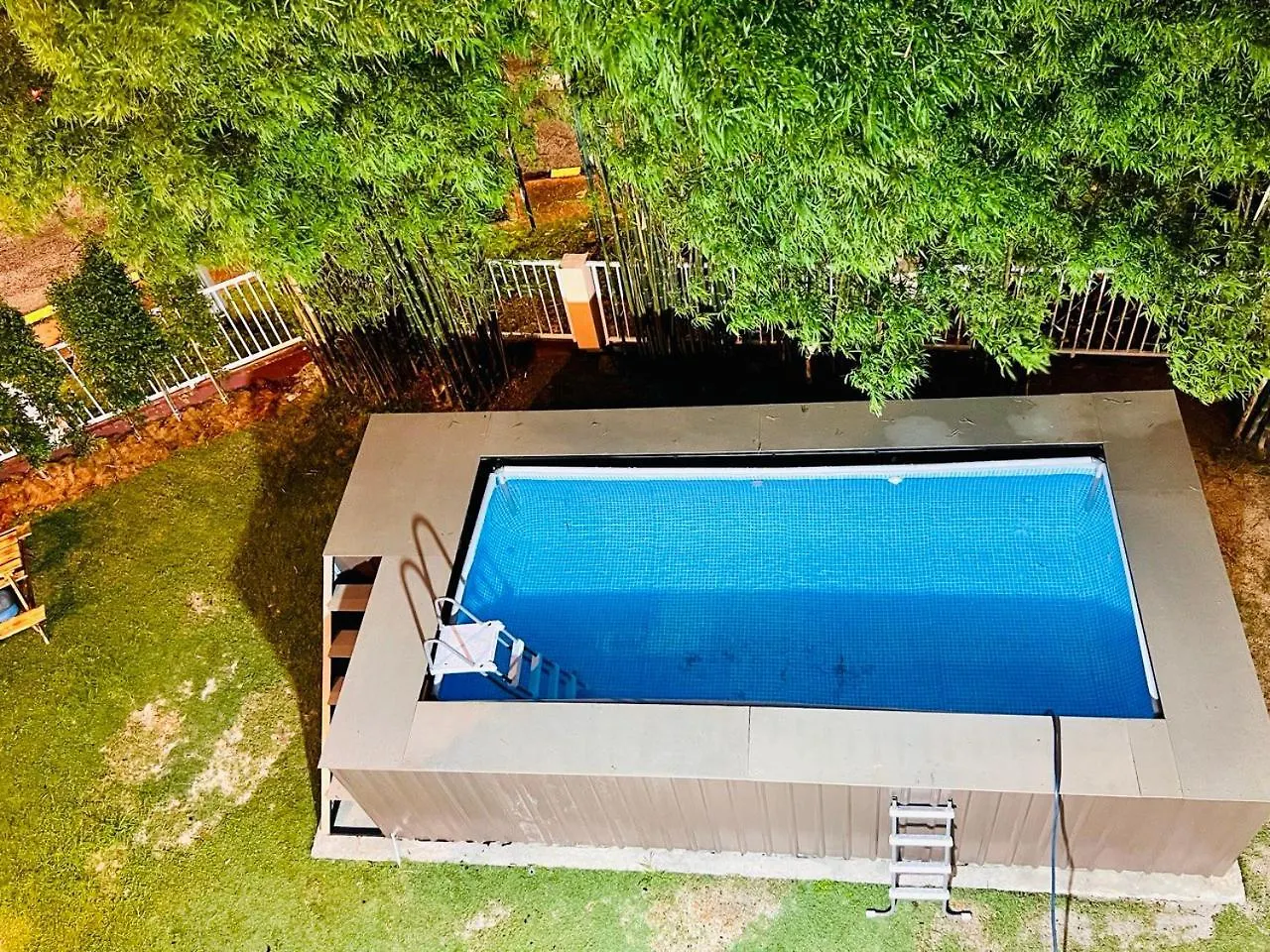 Family-Friendly Private Pool Villa With Ktv, Bbq, Ps5, Pool Table, Kitchen Just 2-Minute Drive To Tanjung Bungah Beach Malaysia