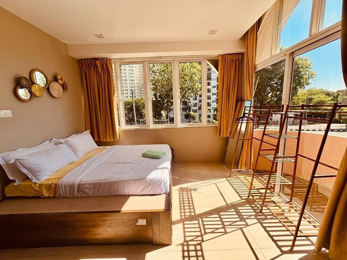 Family-Friendly Private Pool Villa With Ktv, Bbq, Ps5, Pool Table, Kitchen Just 2-Minute Drive To Tanjung Bungah Beach 0*, Tanjung Bungah (Penang) Malaysia